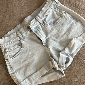 Old Navy Boyfriend Jean Shorts